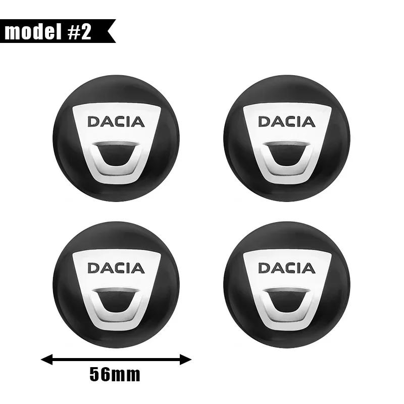 2026 Горячие Колпаки на ступицу для Renault Austral Kadjar Megane Captur Arkana Dacia Логотип Накладка на диск 4 шт. 56 мм 60 мм 65 мм Колесо автомобиля