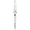 Penbbs 268 Прозрачная демонстрационная перьевая ручка Вакуумная ручка для чернил Студент Взрослый Практика каллиграфии Герметичная Подарок