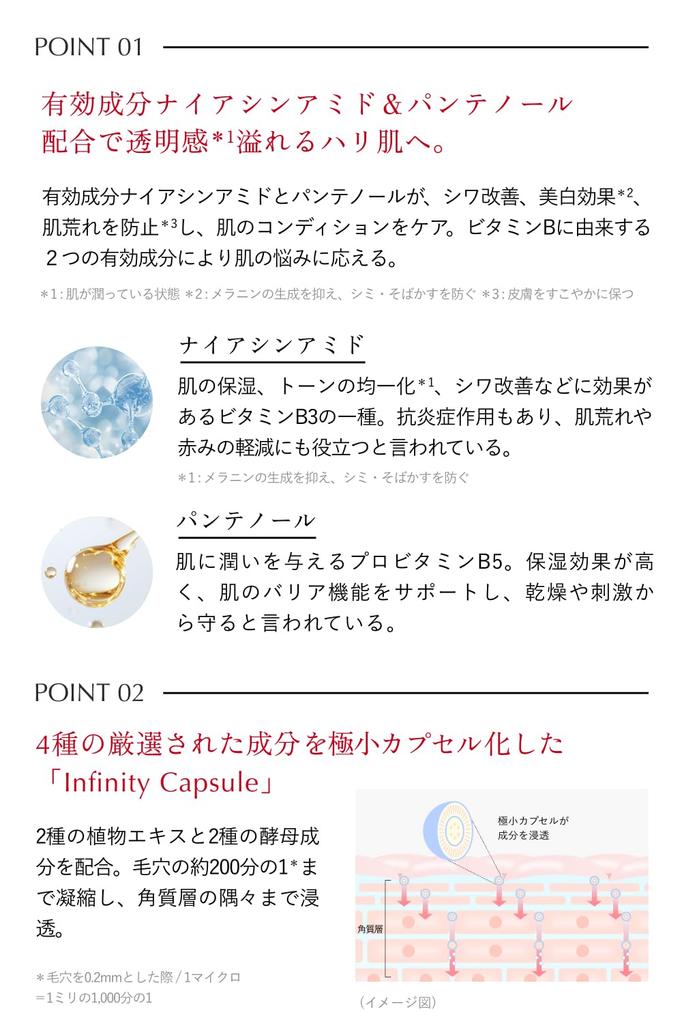 Aurelie Wrinkle Repair Serum Serum Moisturizing Serum [MEGUMI Development]