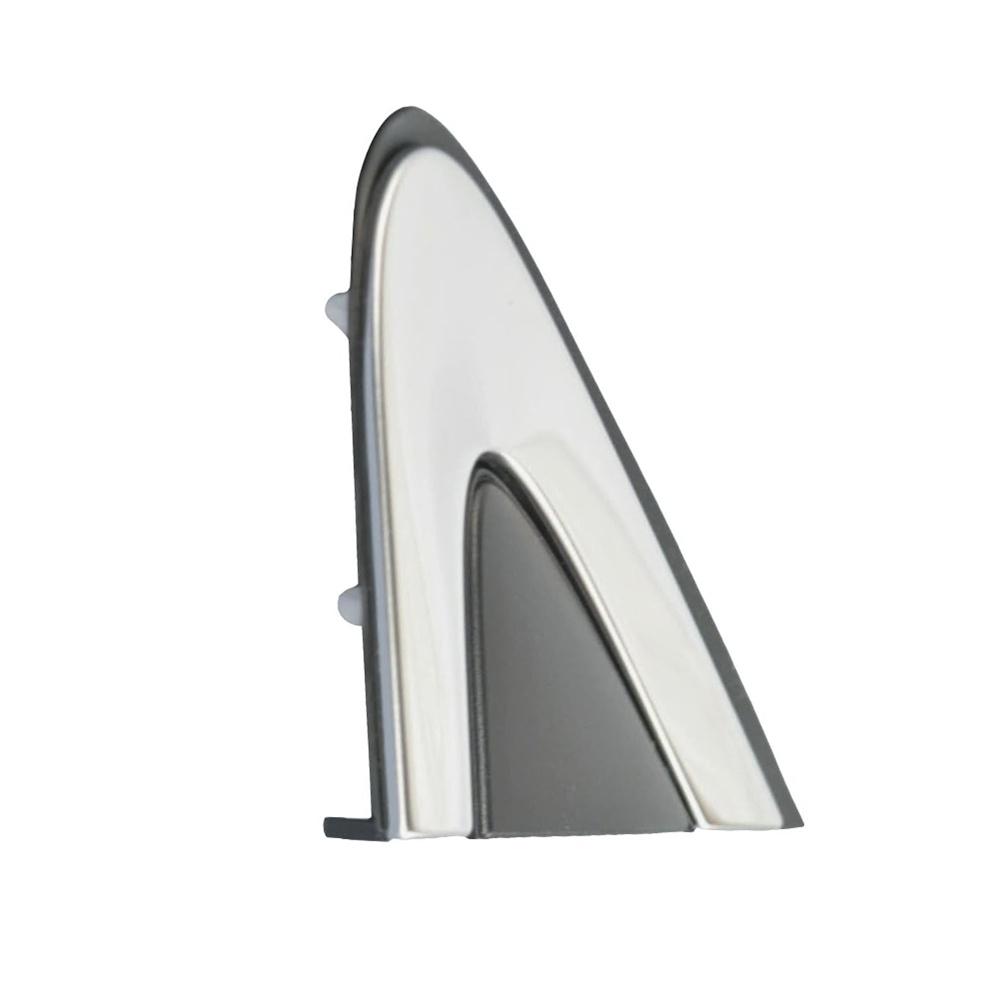 1 шт. Накладка на передний левый угол крыла 5NJ511XFAB Для Chrysler 200 2015 2016 2017