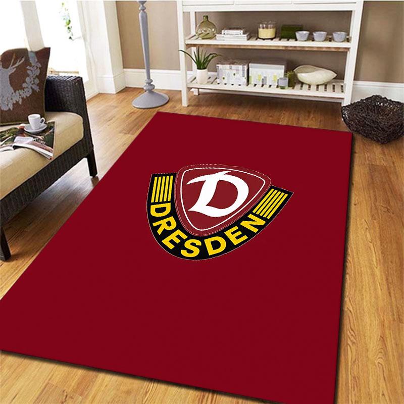 Dynamo Dresden Carpet Rug for Living Room Bedroom Home Sofa Decoration,Kids play Non-slip Floor Mat