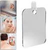 Rectangle Shaving Suspensibility Fogless Looking Glass Mirror Anti Fog