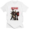 Футболки Green Day с обложкой альбома American Idiot, женские футболки унисекс, большие футболки, новинка, забавная уличная одежда, летняя удобная футболка