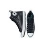 Converse Chuck Taylor All Star Berkshire Boot Cold Fusion - Black White Unisex Sneakers 171448C