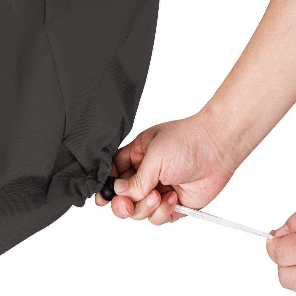 Водонепроницаемый универсальный транспортируемый чехол для лодочного мотора 115 - 225 л.с.