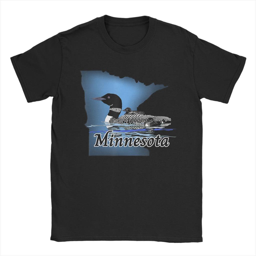 Rebel Loon TShirt Men Awesome 100 Cotton Tees Crew Neck Short Sleeve T Shirt Gift Idea Clothes