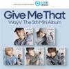 [LUCKY DRAW] WayV 5nd Mini Album (Give Me That) Digipack Ver