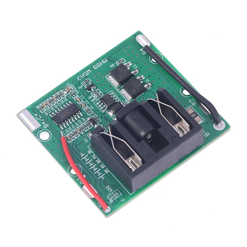 5S 18V 21V 20A Литий-ионная литиевая батарея BMS 18650 Аккумулятор Зарядное устройство для шуруповерта Плата защиты Подходит для Turmera