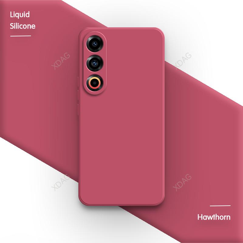 Чехол для телефона конфетного цвета для Meizu 21 20 Pro Note 5G 21Pro 20Pro 21Note Защита камеры Квадратный Жидкий силикон Мягкий Оригинальный чехол