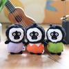 Cute Cute White-faced Monkey Pendant Plush Toy Doll Little Monkey Bag Hanging Ornament Keychain Doll Doll