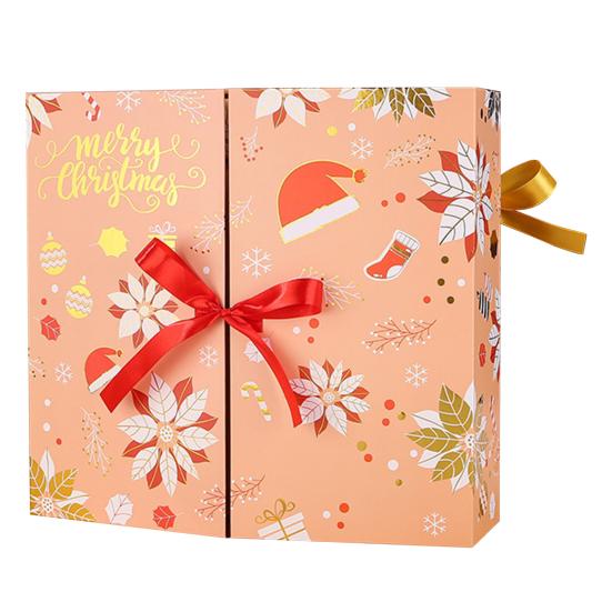 Yousheng Empty Advent Calendar 2024 Fillable DIY Christmas Countdown Box 24 Days Countdown Boxes Advent Calendar Gift for Friends Family