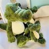 Hugging Pillows Stuffed Crocodile Dolls Stuffed Animal Crocodile Plushies Kawaii   Children Friend