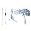 Fuel Throttle Speed Control Arm Governor Rod Throttle Return Spring for GX140 GX160 GX200 5.5/6.5HP