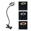 Clip-on Desk Lamp for Tattoo Nail Art Reading Beauty Makeup Table Lamp Reading Lamp Eye Protection