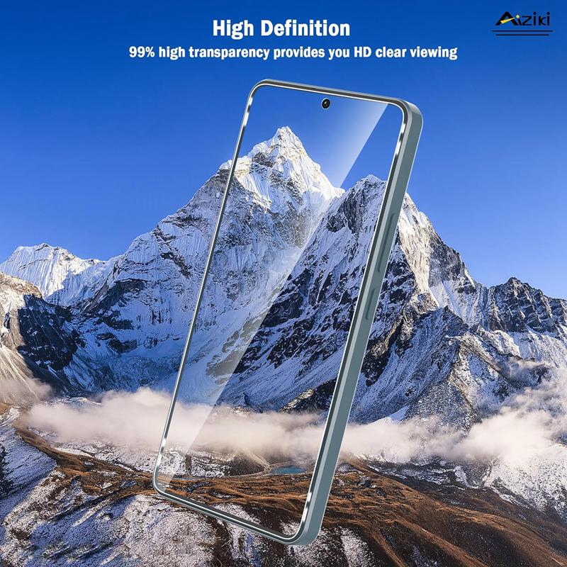 3 шт., Защитные пленки из закаленного стекла Full HD с прозрачным экраном для Redmi Note 13/Note 13 Pro/Note 13 Pro 5G для Redmi 13C POCO C65 X6 M6 Pro