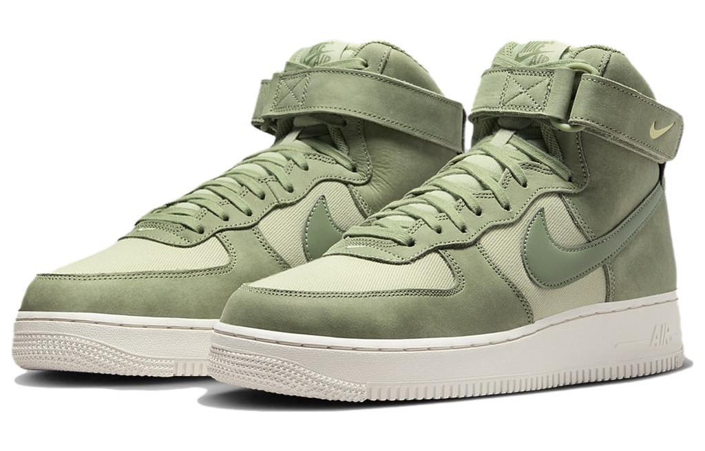 Nike Air Force 1 '07 High 'Масляно-зеленый' FN4190-300