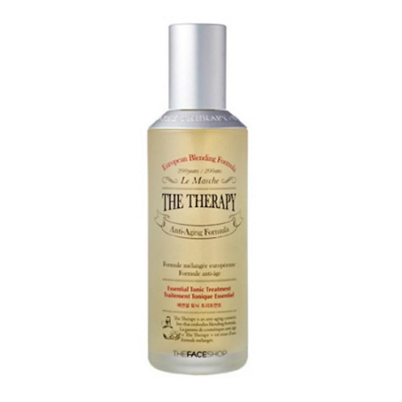 The Face Shop The Therapy Essential Tonic Treatment, 150ml, 1 pcs