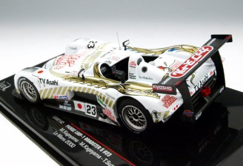 Ixo Panoz LMP900 Готовое изделие 1/43 LM2000#23