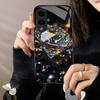 Роскошный кристальный алмазный чехол для телефона s26 ultra чехол s25 ultra чехол стекло для Samsung Galaxy S26 S25 S24 S23 S22 FE Ultra Plus