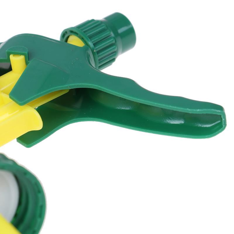 Chemical Resistant Trigger Sprayer Spray Bottle Head Cleaner Nozzle Garden Clean