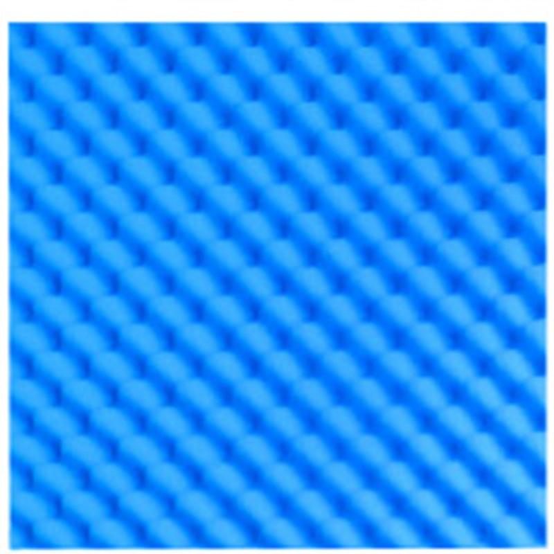 Звукоизоляционные пенопластовые плитки высокой плотности 30X30X2.5см Ящик для яиц Акустическая пена Звукопоглощающий хлопок для комнаты KTV Audio Studio