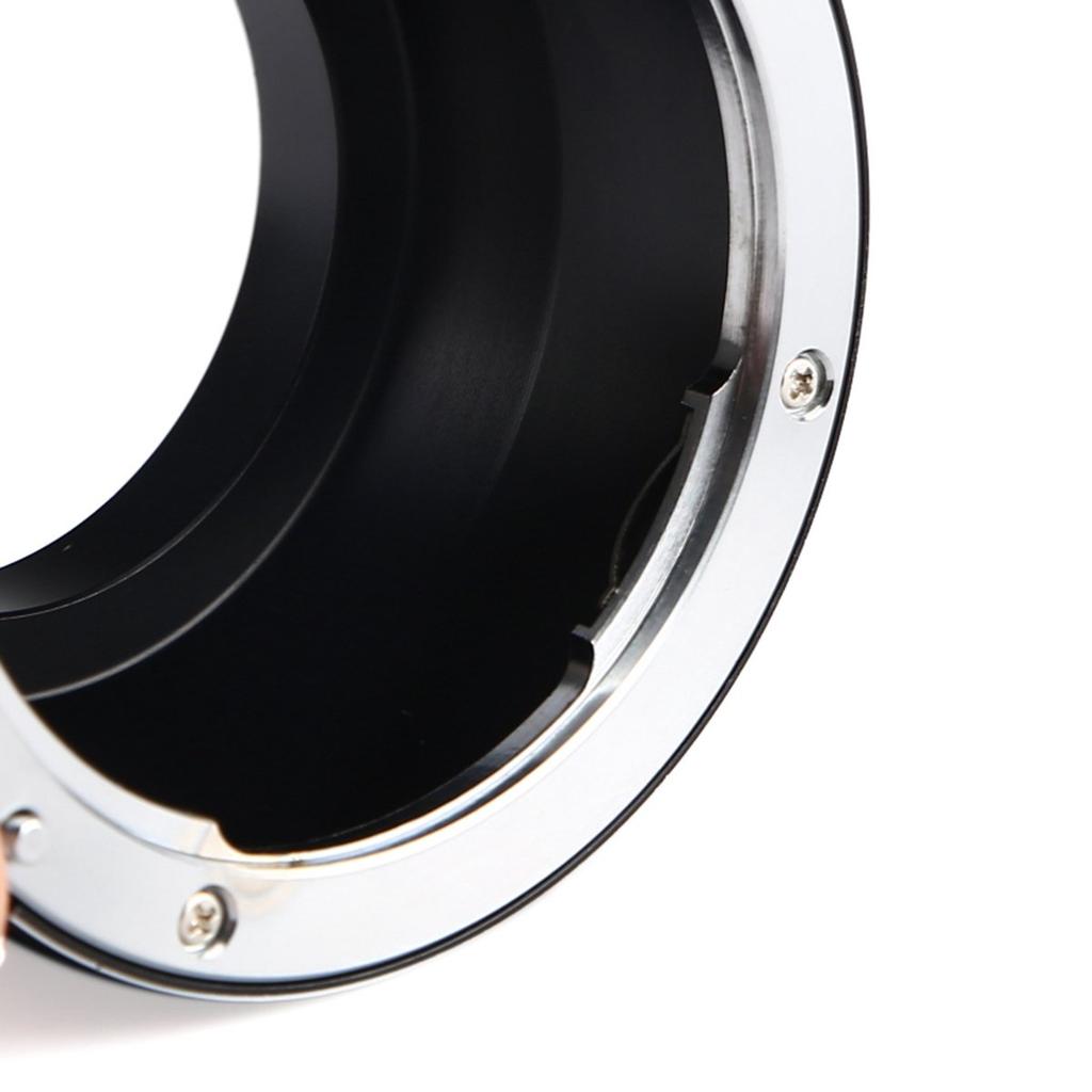 Адаптер для крепления объектива Concept K-mount, крепление Micro Four Thirds K&F KF-PKM43 (Конверсия Пентакса)