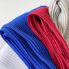 Soft Wrap Solid-color Bandana Hair Band Pleated Silk Scarf Fashion Chiffon Hair Scarf  Girls