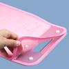 1Pcs Portable Storage Bag Folder Multi-Layer Large Capacity Organ Bag Test Paper Holder Study And Office Supplies