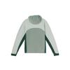 Nike Худи с длинным рукавом ACG Wolf Tree Пэчворк Логотип Мужская Толстовка Цвет: Зеленый Мика DQ5780-330