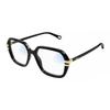 Chlo  Ch0205s With Blue Light Block 001 Women Eyeglasses