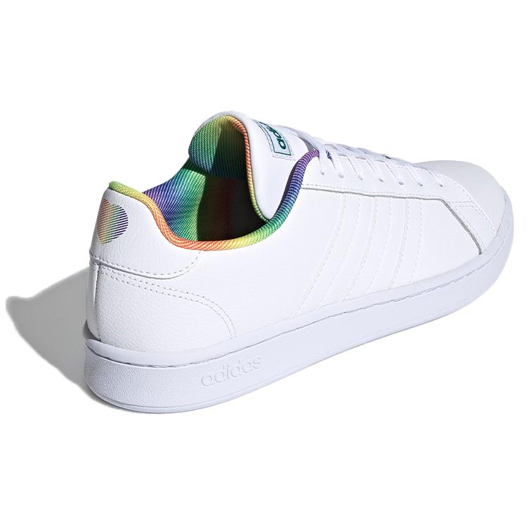 Adidas Grand Court 'Rainbow Pride' H01055