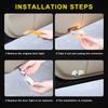 Car Door Logo Projector Welcome Light For Infiniti FX37 FX50 G37 G25 Q50 Q60 QX50 QX70 QX80 M25 EX25 Car Accessories gttws5