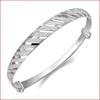 Weihua Women's Jewelry Retro Silver Plated Bracelet Korean Version Meteor Shower Bracelet Women's First Jewelry
