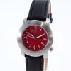 Б/у Кварцевые часы VICTORINOX V7-01 Basic S Женские Красные Рабочие