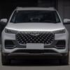 Chery Tiggo 8 Pro Автомобильный светодиодный капот дневных ходовых огней полосы водонепроницаемая гибкая авто декоративная сквозная лампа
