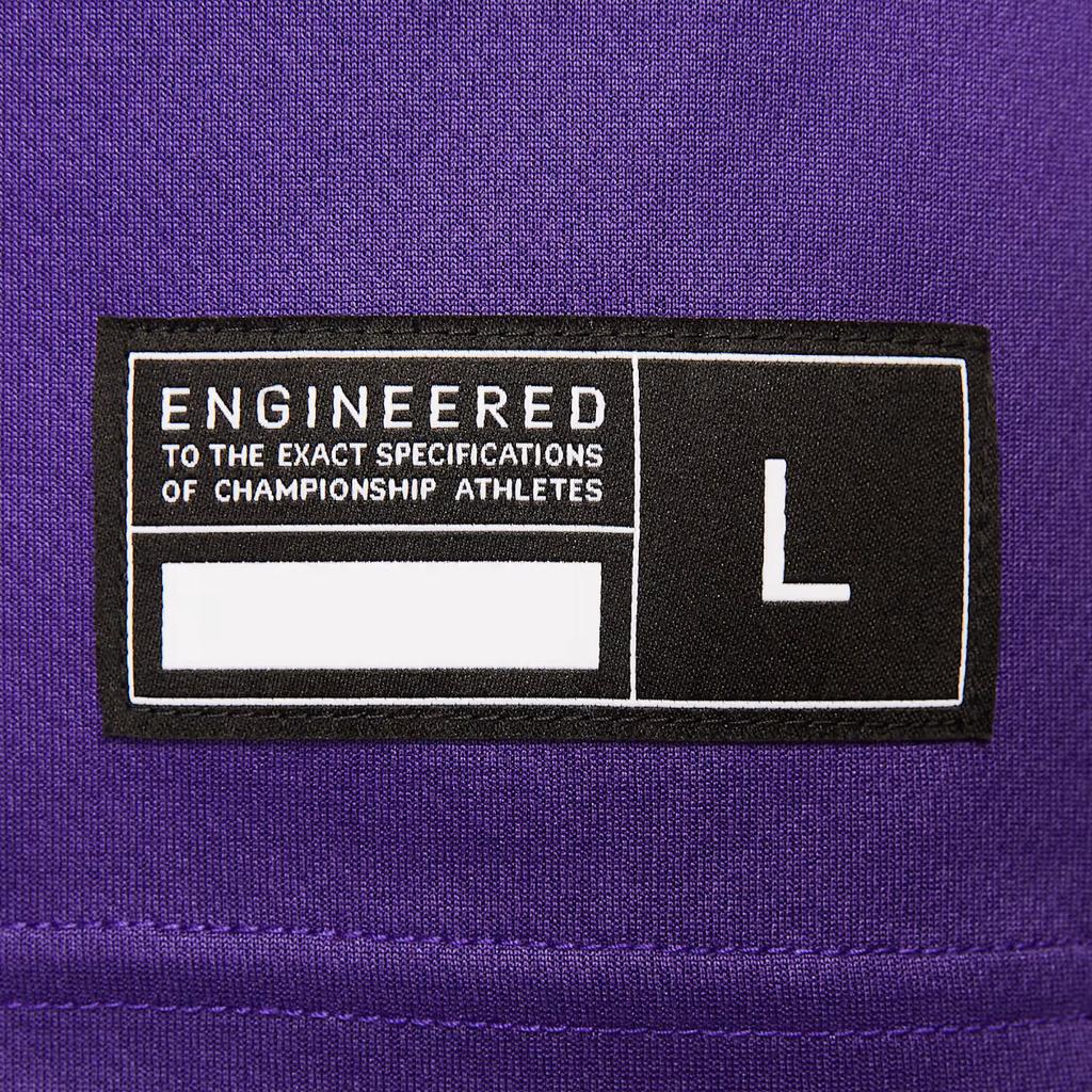 Nike Dri-Fit Elite Power Comfortable Stylish Simple Breathable Basketball Vest Men Tops Purple IM9813-520