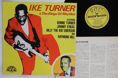 Виниловая пластинка IKE TURNERS KINGS OF RHYTHM Ike Turner The Kings Of Rhythm PLP320PROMO PVINE SPECIAL 1987 Япония Блюз Б/у