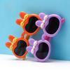 Uv400 Polarized Kids Sunglasses With Fullframe Tpee Frame For Outdoor Play And Travel