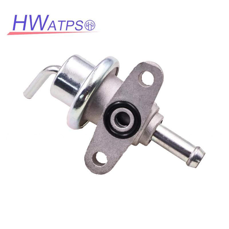 For Honda VTX1800C VTX1800R VTX1800S Fuel Injection Pressure Regulator 3.0 3.5Bar 16740-MCH-013 16740MCH013 16740 MCH 013