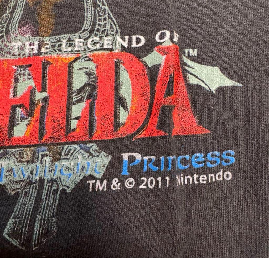 [USED] Fear and Loathing In Las Vegas X Mario Johnny Depp Wii U Mario Movie T-Shirt