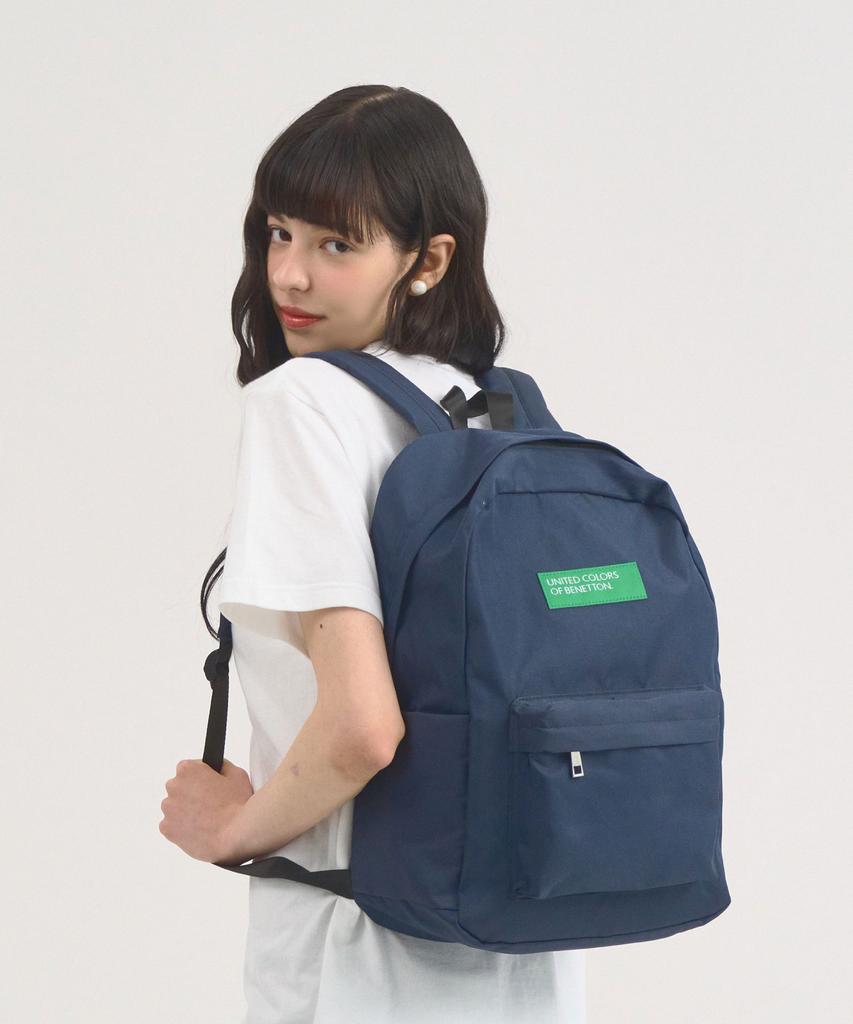 Benetton Яркий рюкзак для ноутбука (10 цветов)