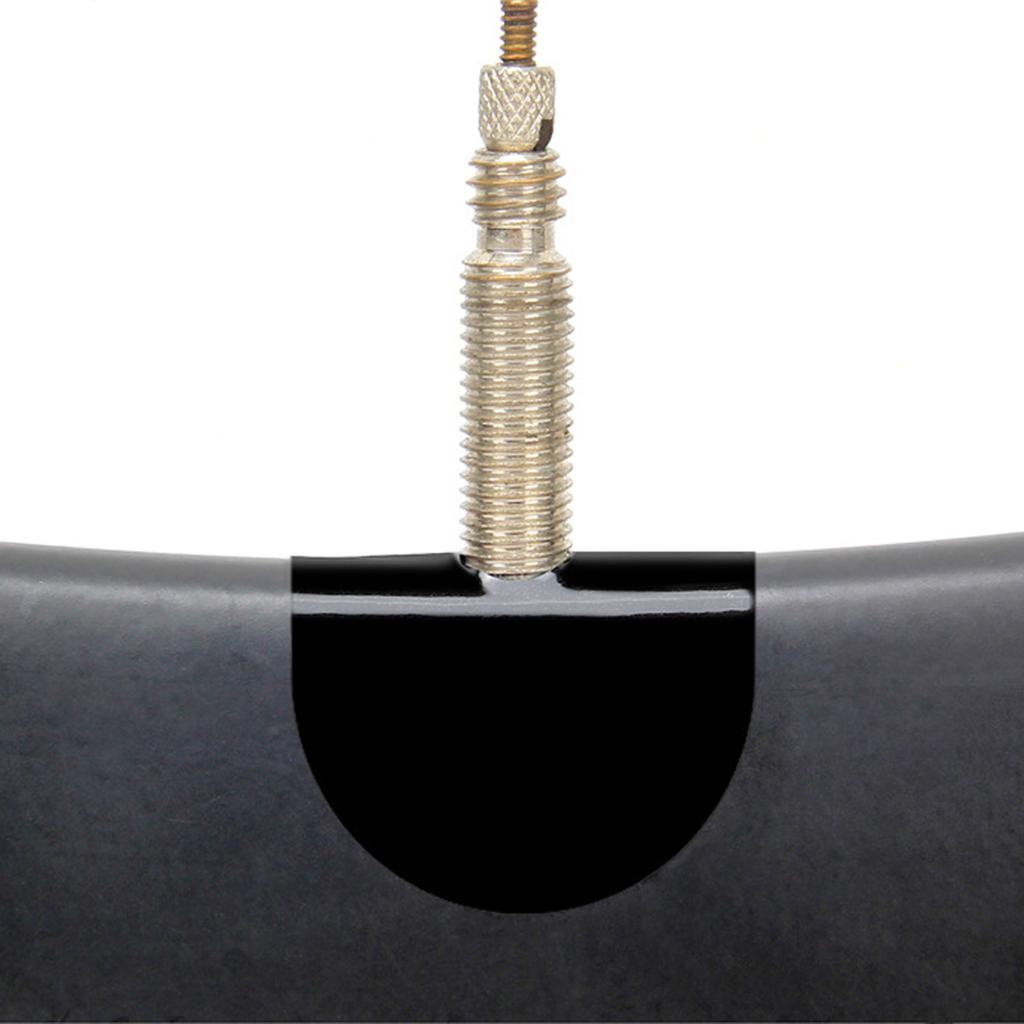 2/5pairs Mountain Bike Tire Valve Sticker Rim Protection Pad Bicycles Tire Air Nozzle Protective Stickers Enduring