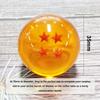 Transparent Star Dragon Balls Set Novelty Children"s Toy Medium Crystal Balls - 7 Pcs with Gift Box