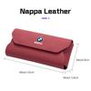 For BMW X1 X3 X4 X5 X6 X7 1 3 5 6 7 Series G20 G30 G11 F15 F16 F48 I7Car Visor Glasses Case Sunglasses Box Organizer Accessories TKJLP1
