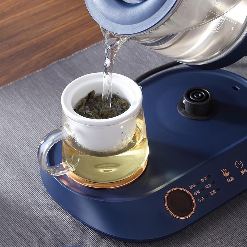 Westinghouse Health Pot Set with Multi purpose Dual Pot Mode Touch Control Operation