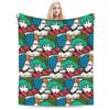 Super Soft Blanket Kids Adult Picnic Game Throw Blanket Your Turn To Die Flannel Bedspread For Couch Chair Sofa Bed Sofa Bed