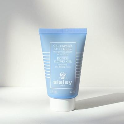 [Sisley] Экспресс-гель Вода с цветами (Увлажняющая маска)