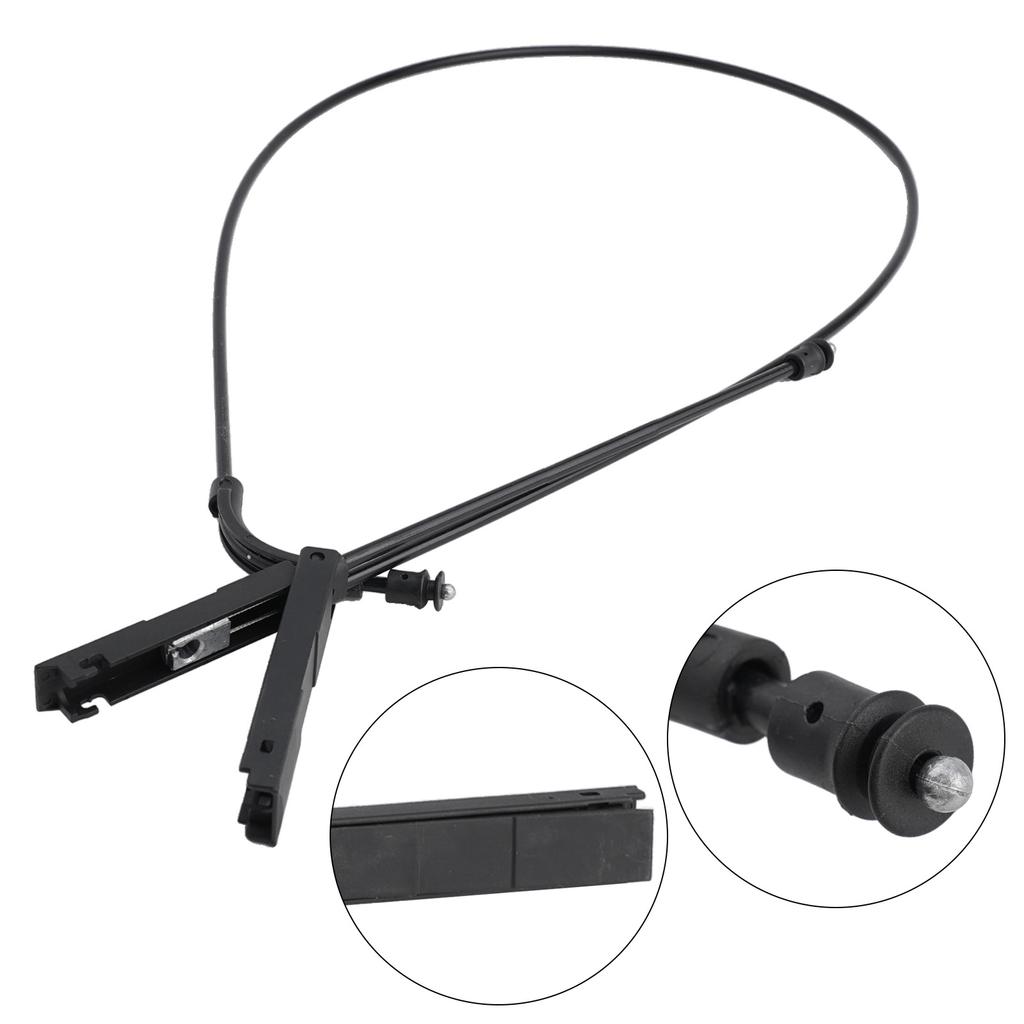 Brand New Release Cable Cable A2048800059 Car Release Cable Engine Hood Release Cable For Mercedes For Benz C-Class
