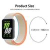 Нейлоновый ремешок для Samsung Galaxy Fit 3, регулируемый эластичный браслет-петля, ремешок для часов для Samsung Galaxy Fit3, сменный ремешок