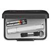 Светодиодный фонарь MAGLITE Solitaire Серебристый J3A102